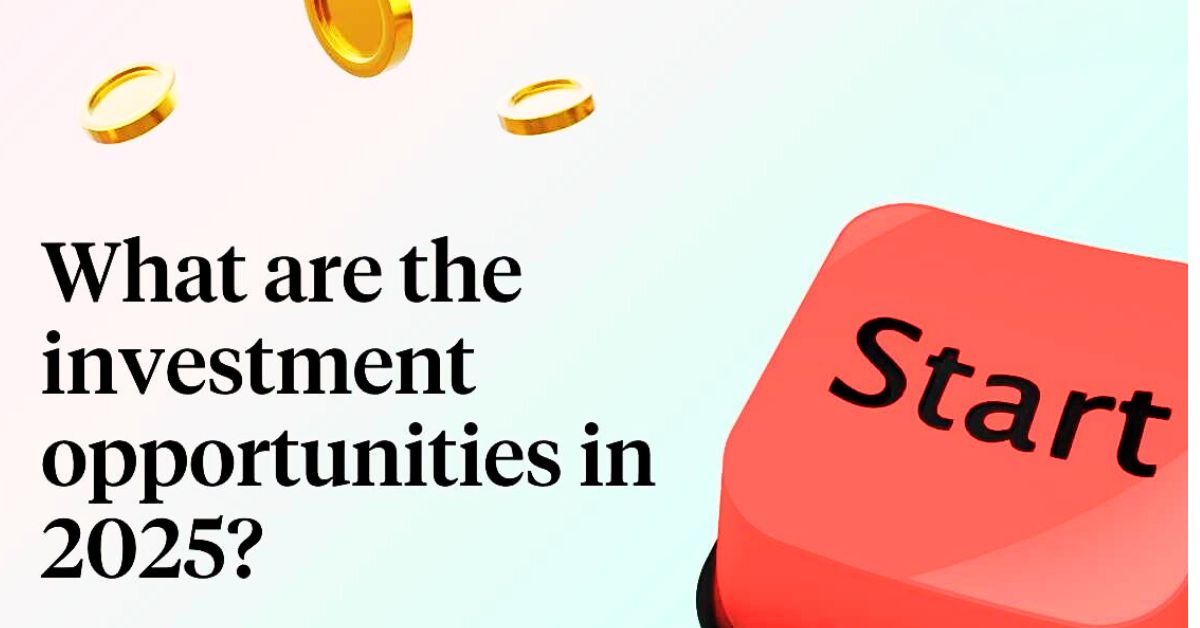 Best Investment Options in 2025