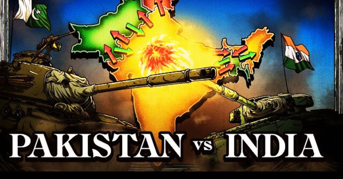 India Pakistan: History, Conflict & Peace