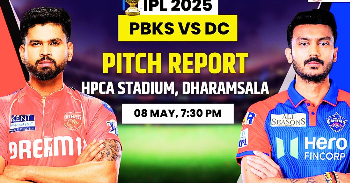 PBKS vs DC: Match Analysis
