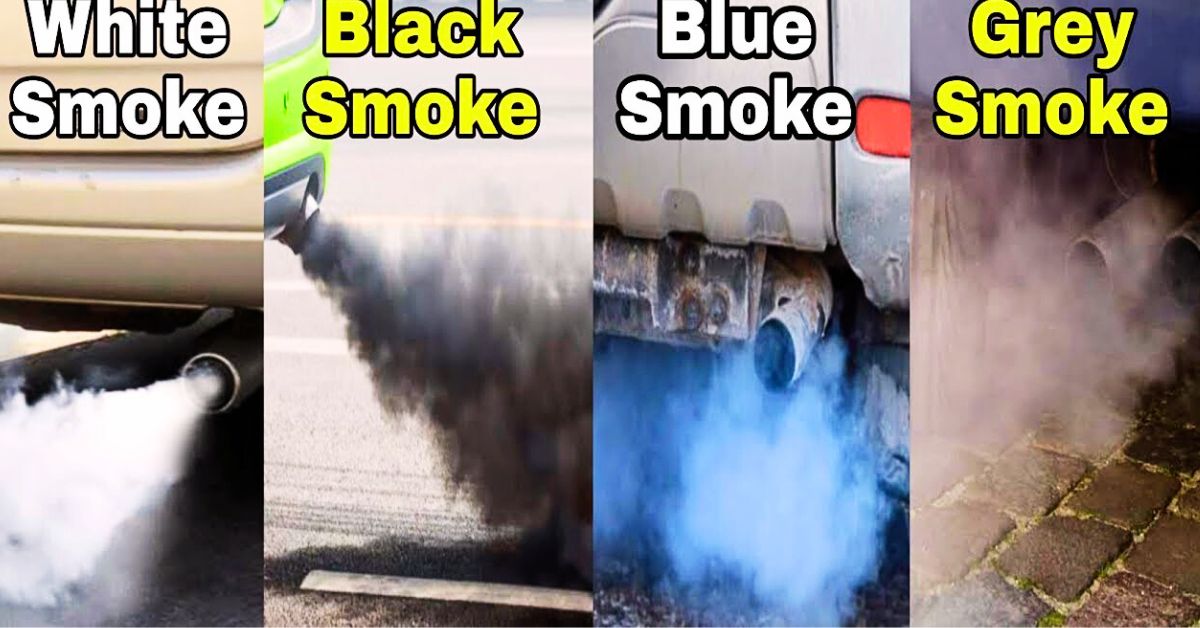 Understanding White Smoke
