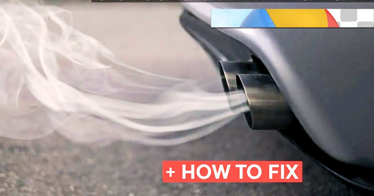 Understanding White Smoke