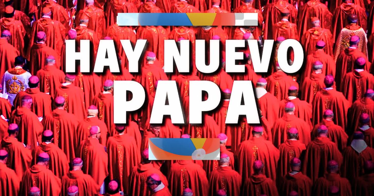 ¿Quién es el Nuevo Papa?