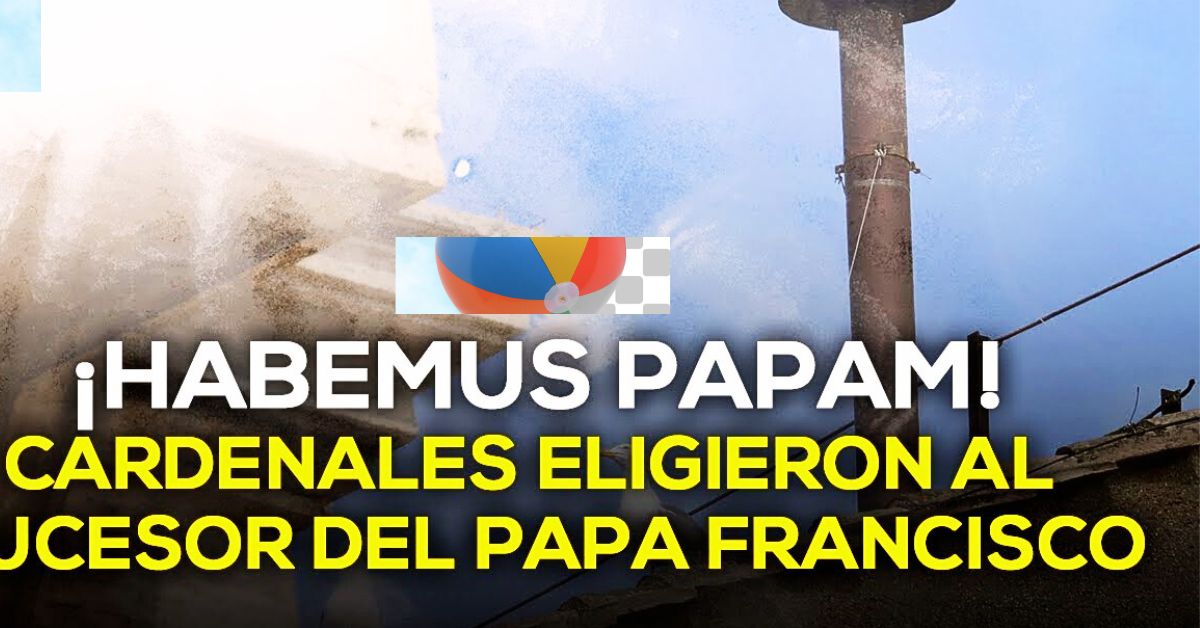 ¿Quién es el Nuevo Papa?