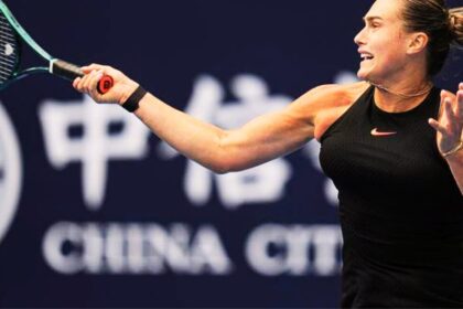 Aryna Sabalenka: Tennis Powerhouse on the Rise