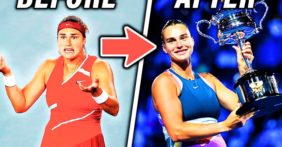 Aryna Sabalenka: Tennis Powerhouse on the Rise