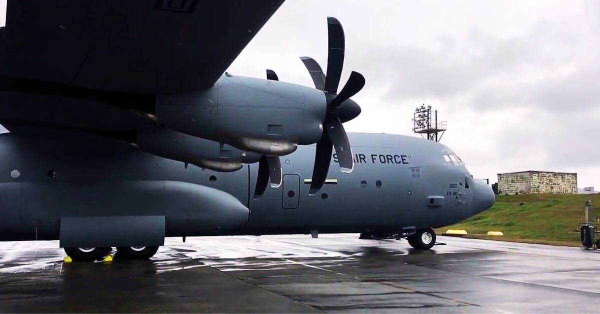 Kadena Air Base: Key Pacific Outpost