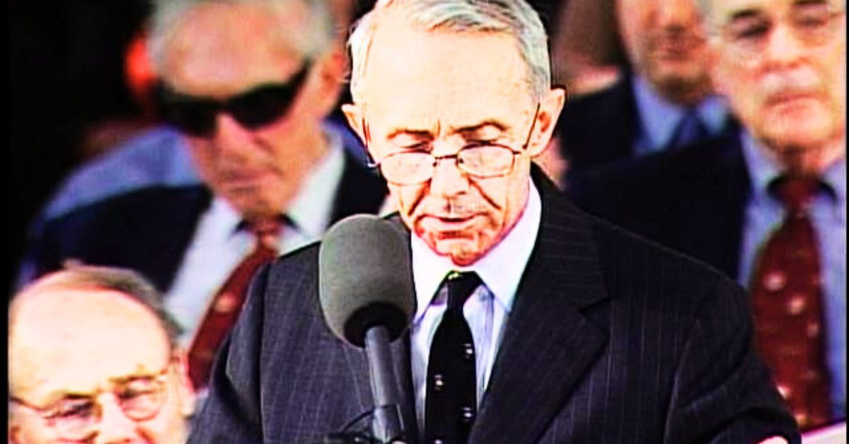 David Souter: A Quiet Legal Legacy