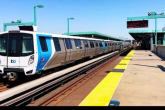 BART: Exploring Bay Area Rapid Transit