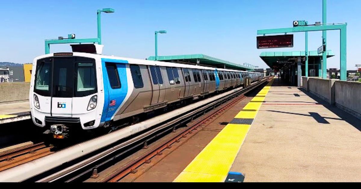 BART: Exploring Bay Area Rapid Transit