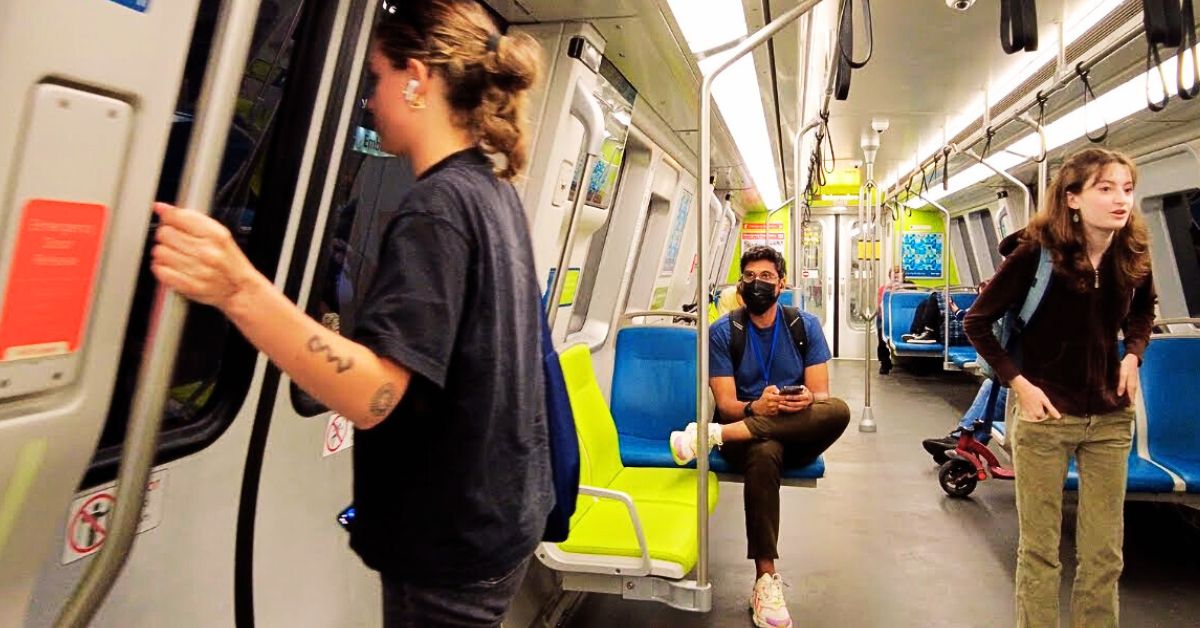 BART: Exploring Bay Area Rapid Transit