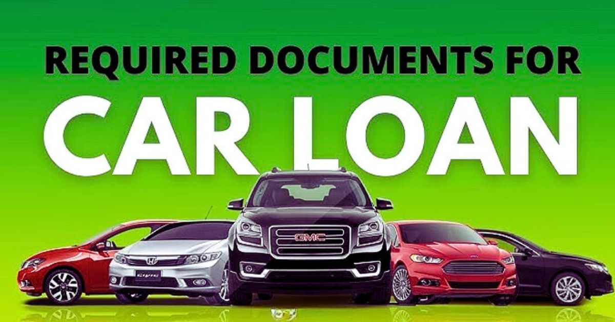 Documents Required for Car Loan