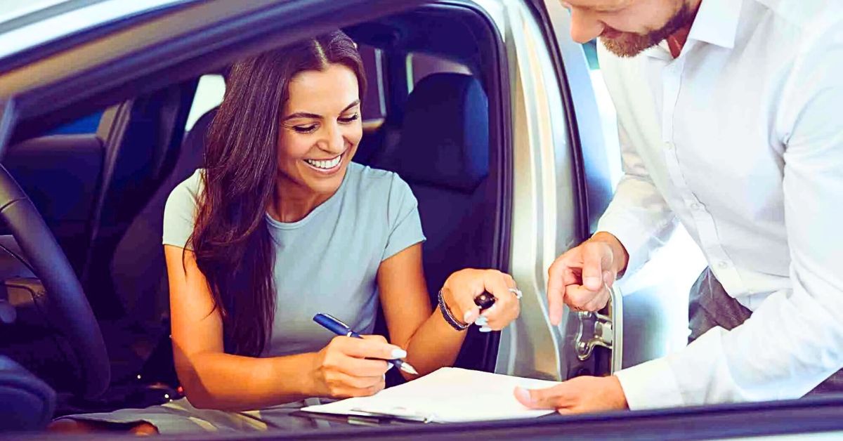 A Complete Guide to Financing Your Vehicle