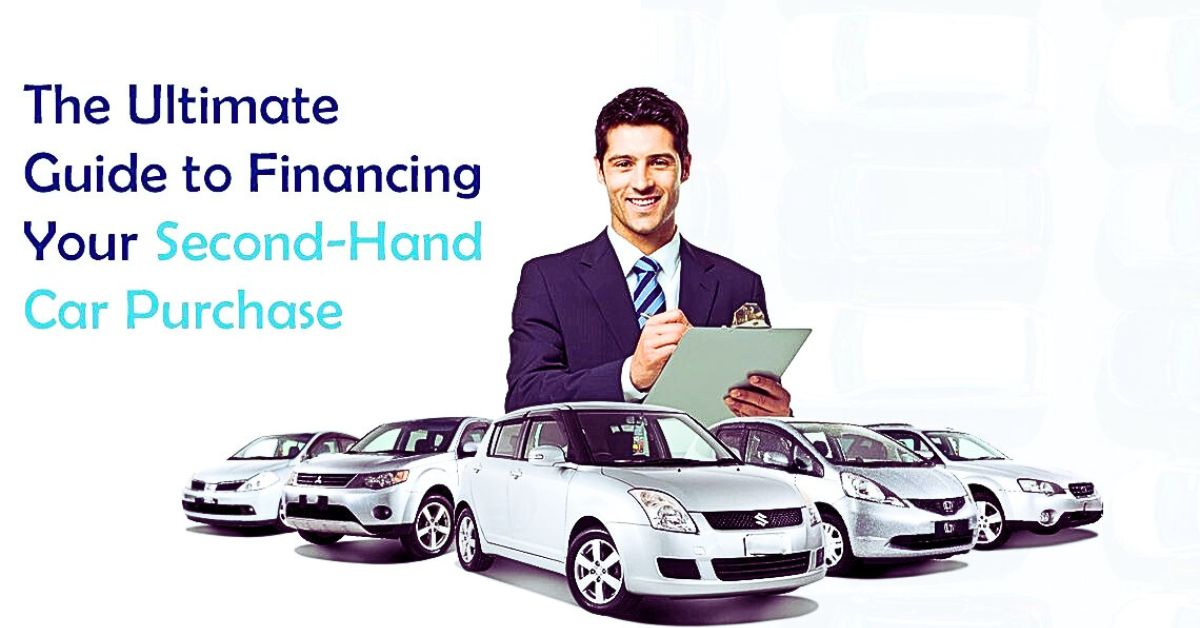 A Complete Guide to Financing Your Vehicle