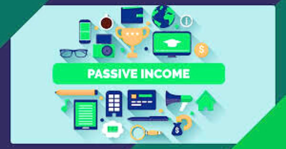 Passive Income Ideas for 2025