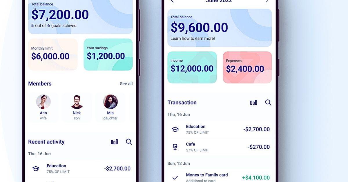 Budgeting Apps for Families