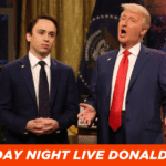 saturday night live donald trump