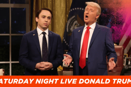saturday night live donald trump