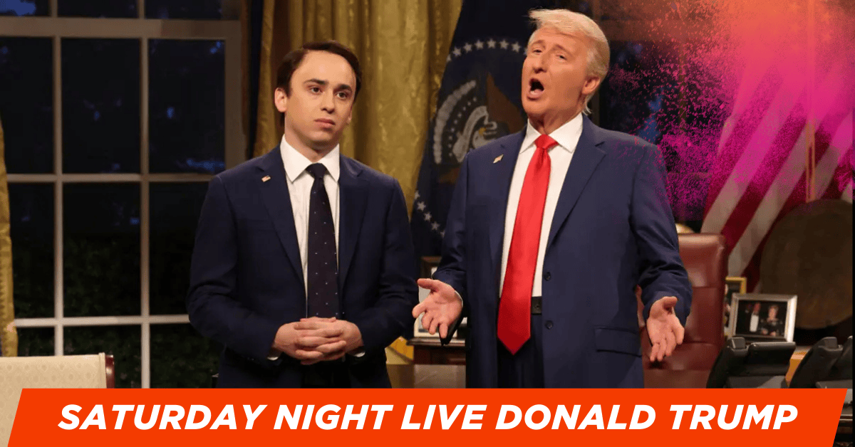 saturday night live donald trump