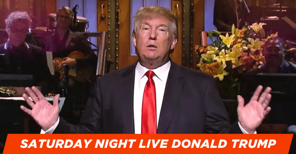 saturday night live donald trump(1)